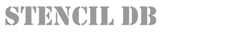 Stencil DB