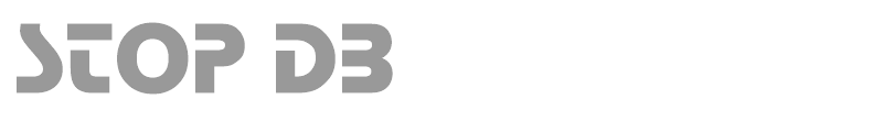 Stop DB