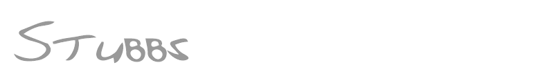 Stubbs