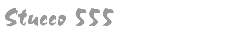 Stucco 555