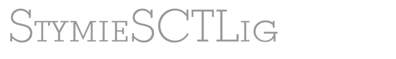 StymieSCTLig