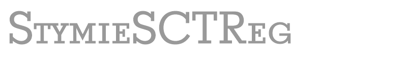 StymieSCTReg