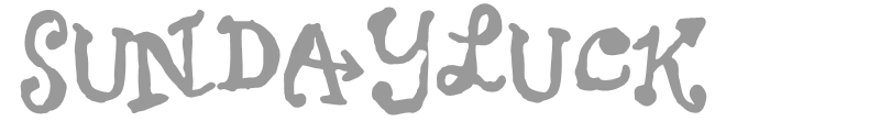 Sundayluck