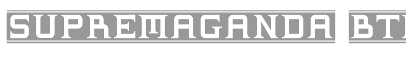 Supremaganda BTN Banner