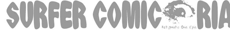 Surfer ComicTrial
