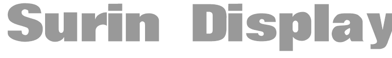 Surin Display SSi