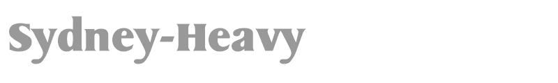 Sydney-Heavy
