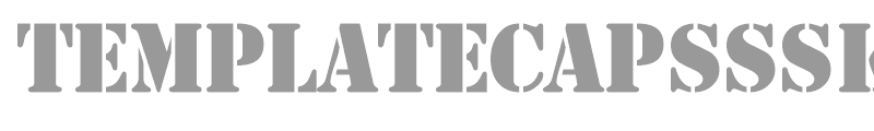 TemplateCapsSSK