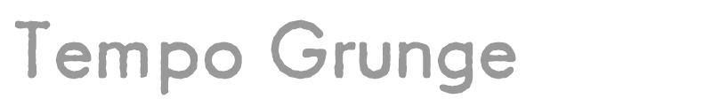 Tempo Grunge