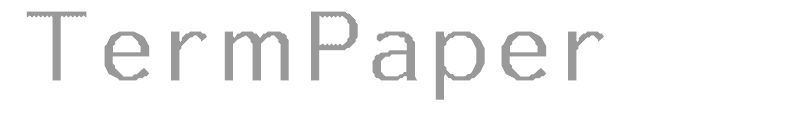 TermPaper