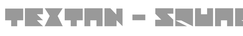 Textan - Square