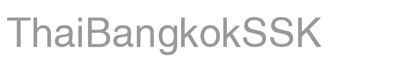 ThaiBangkokSSK