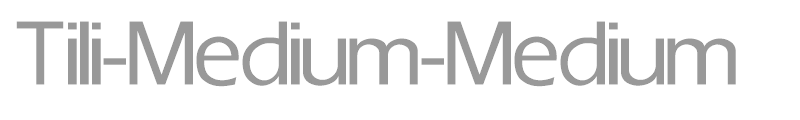 Tili-Medium-Medium