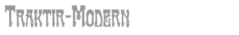Traktir-Modern