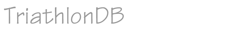 TriathlonDB