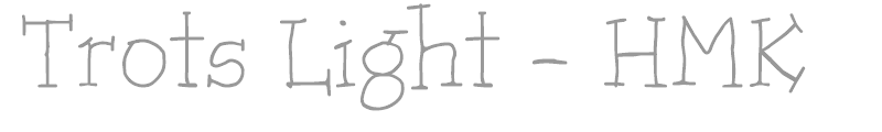 Trots Light - HMK