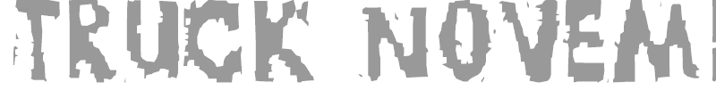 TRUCK NOVEMBRE GRUPPE