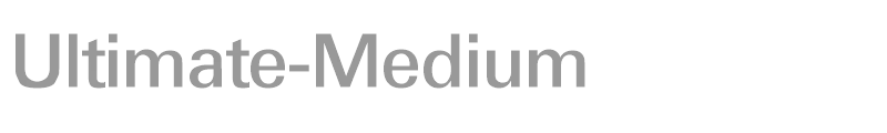 Ultimate-Medium