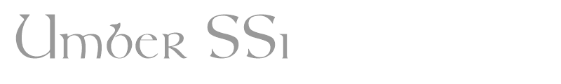 Umber SSi
