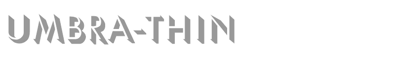 Umbra-Thin