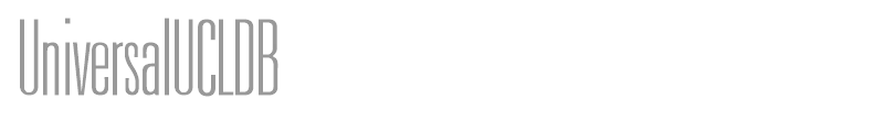 UniversalUCLDB