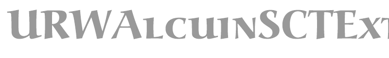 URWAlcuinSCTExtBol