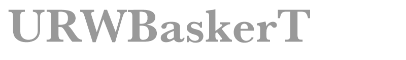 URWBaskerT