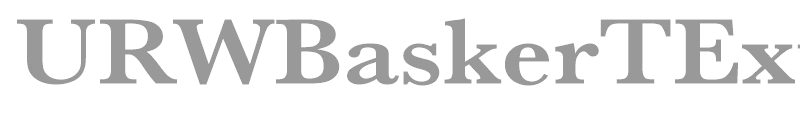URWBaskerTExtWid