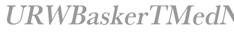 URWBaskerTMedNar