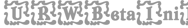 URWBetaIniD