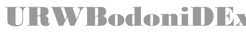 URWBodoniDExtBol