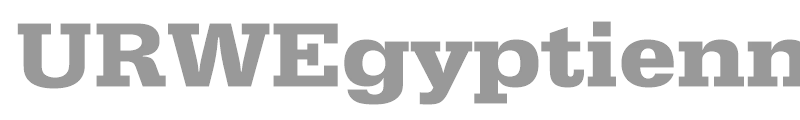 URWEgyptienneTExtWid