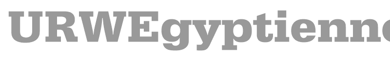 URWEgyptienneTWid
