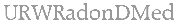 URWRadonDMed