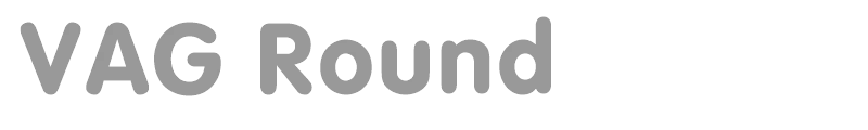 VAG Round
