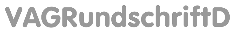 VAGRundschriftD