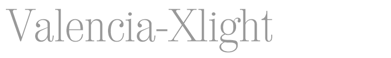 Valencia-Xlight