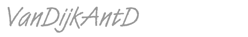 VanDijkAntD