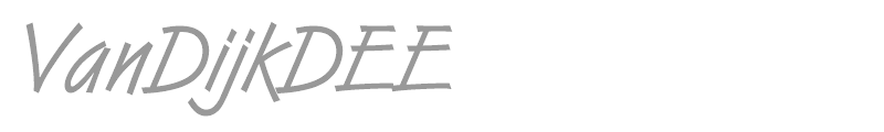 VanDijkDEE