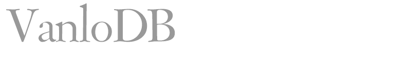 VanloDB