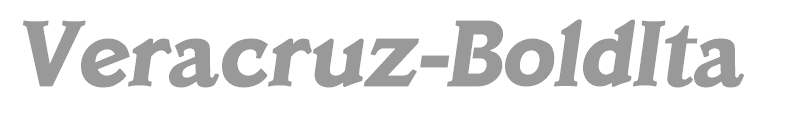 Veracruz-BoldIta