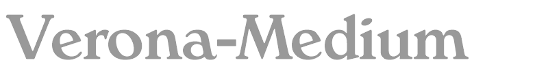 Verona-Medium