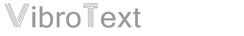 VibroText