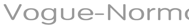 Vogue-Normal Ex