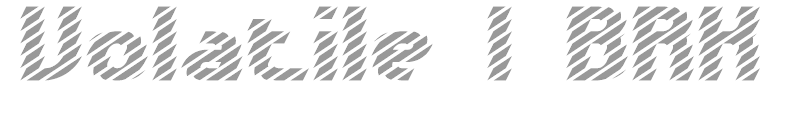 Volatile 1 BRK