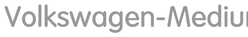 Volkswagen-Medium
