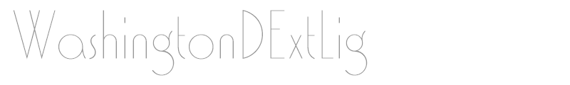 WashingtonDExtLig