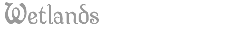Wetlands