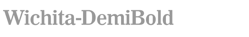 Wichita-DemiBold