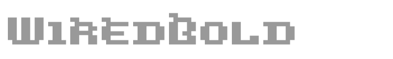 WiredBold
